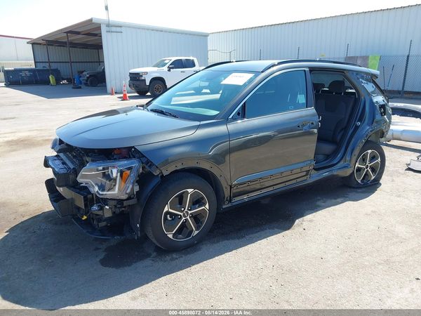 2025 KIA NIRO LX