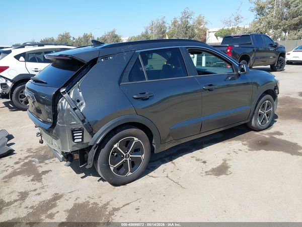 2025 KIA NIRO LX