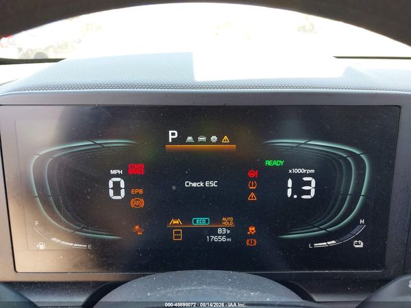 2025 KIA NIRO LX