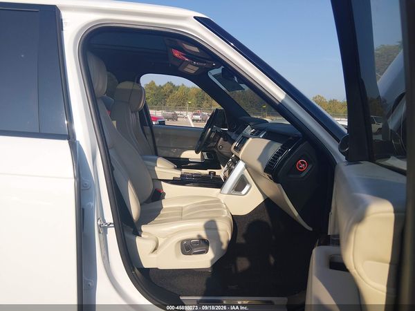 2014 LAND ROVER RANGE ROVER — I5