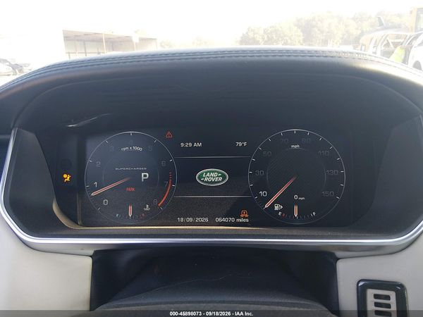 2014 LAND ROVER RANGE ROVER — I7