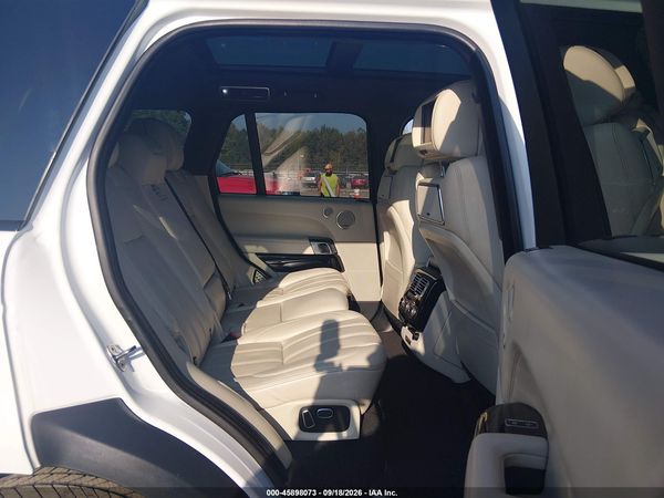 2014 LAND ROVER RANGE ROVER — I8