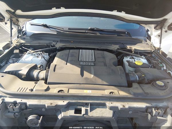 2014 LAND ROVER RANGE ROVER — I10