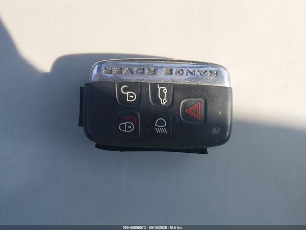 2014 LAND ROVER RANGE ROVER — I11