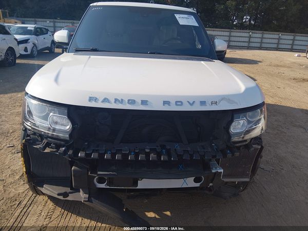 2014 LAND ROVER RANGE ROVER — I115