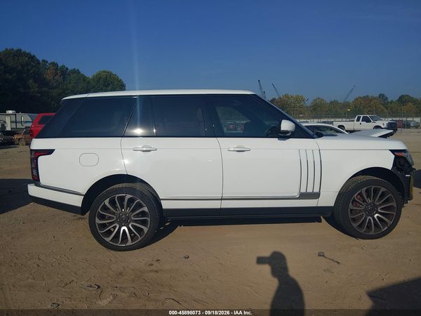 2014 LAND ROVER RANGE ROVER — I116