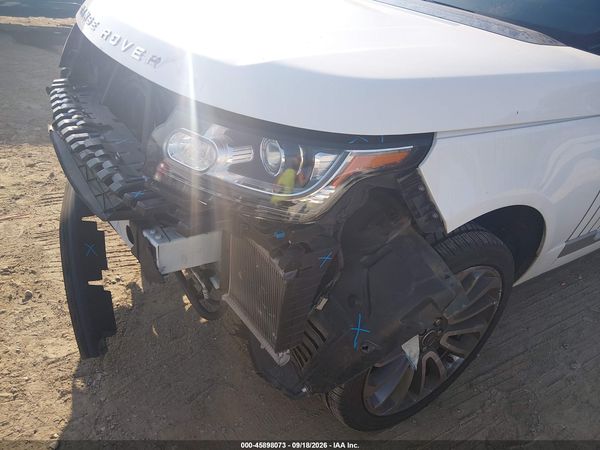 2014 LAND ROVER RANGE ROVER — I152