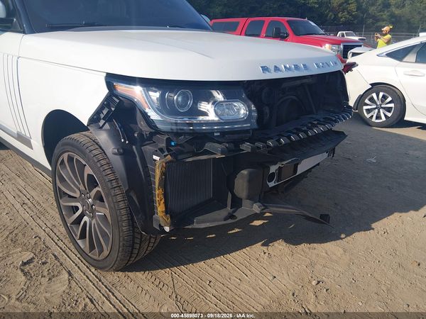 2014 LAND ROVER RANGE ROVER — I153