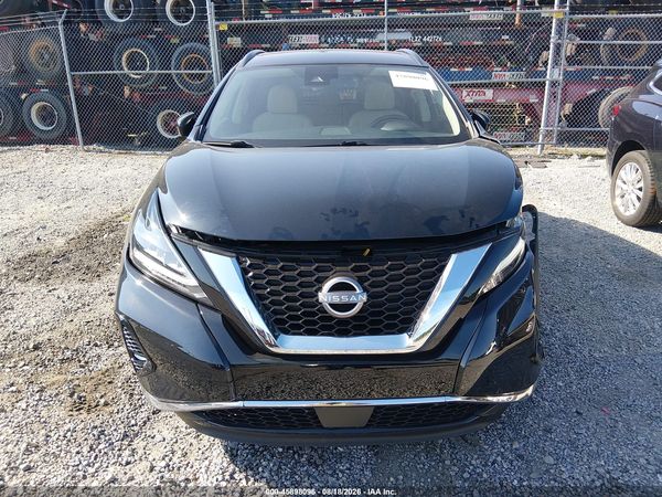 2021 NISSAN MURANO SV INTELLIGENT AWD