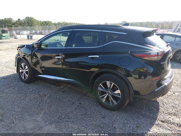 2021 NISSAN MURANO SV INTELLIGENT AWD
