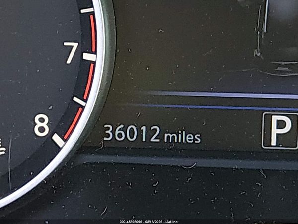 2021 NISSAN MURANO SV INTELLIGENT AWD