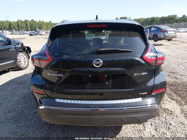 2021 NISSAN MURANO SV INTELLIGENT AWD