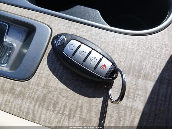 2021 NISSAN MURANO SV INTELLIGENT AWD