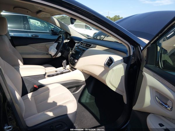 2021 NISSAN MURANO SV INTELLIGENT AWD