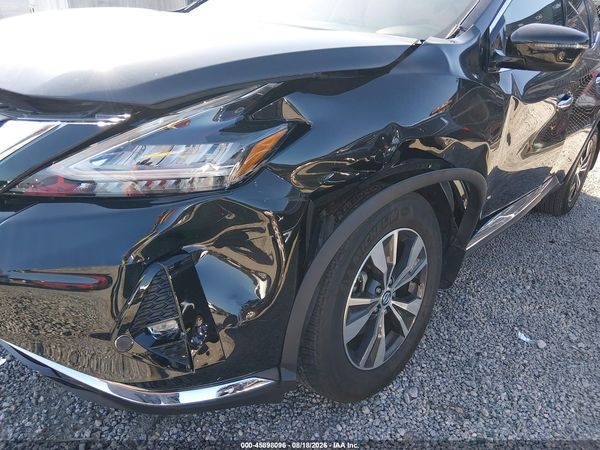 2021 NISSAN MURANO SV INTELLIGENT AWD