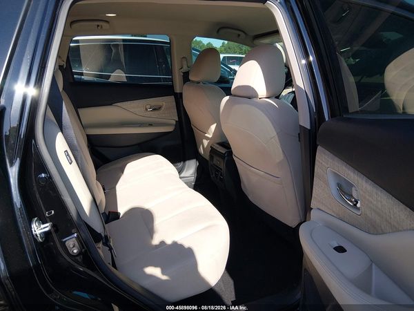 2021 NISSAN MURANO SV INTELLIGENT AWD