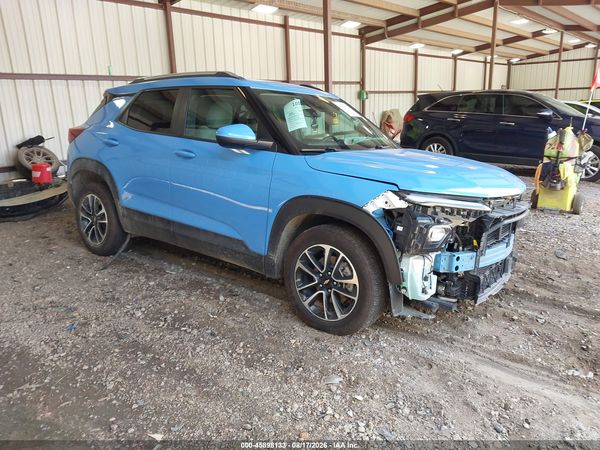 2024 CHEVROLET TRAILBLAZER FWD LT — I1