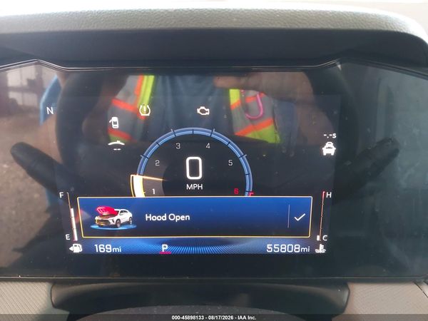 2024 CHEVROLET TRAILBLAZER FWD LT — I7