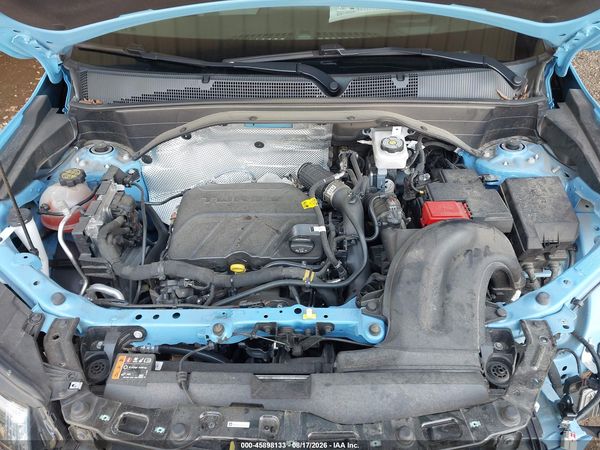 2024 CHEVROLET TRAILBLAZER FWD LT — I10