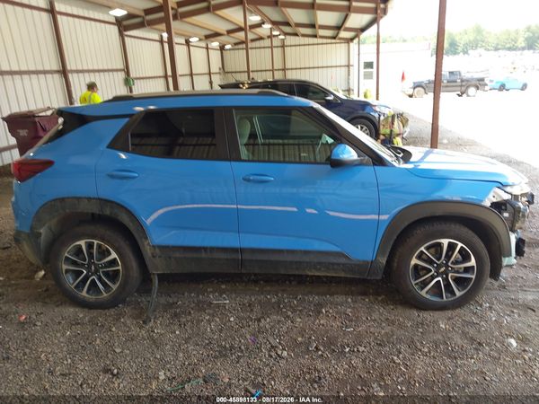 2024 CHEVROLET TRAILBLAZER FWD LT — I116
