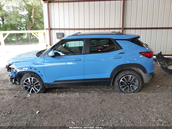 2024 CHEVROLET TRAILBLAZER FWD LT — I117