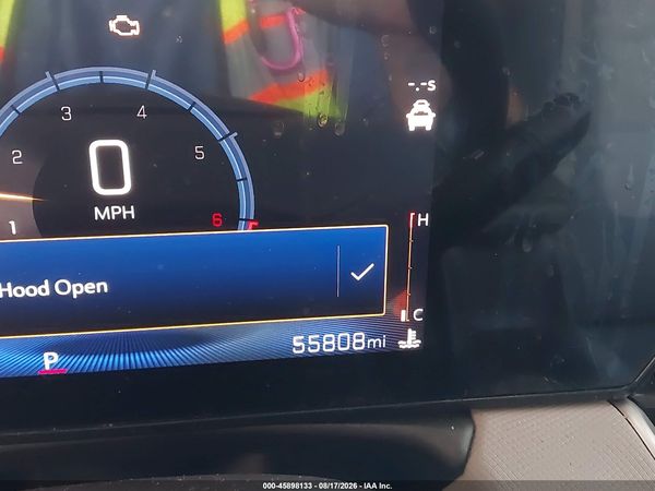 2024 CHEVROLET TRAILBLAZER FWD LT — I118