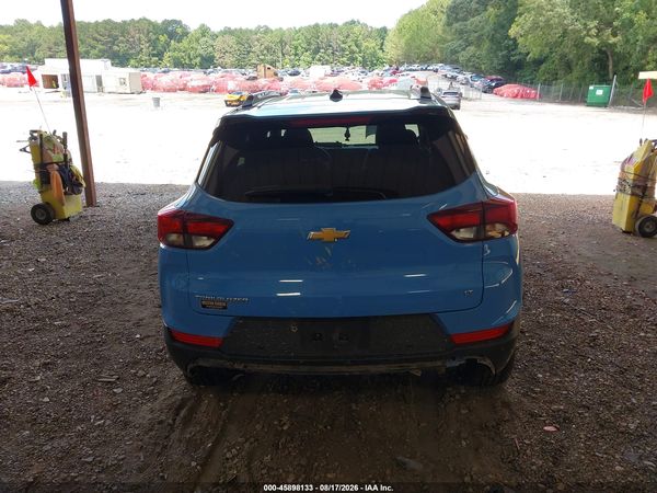 2024 CHEVROLET TRAILBLAZER FWD LT — I119