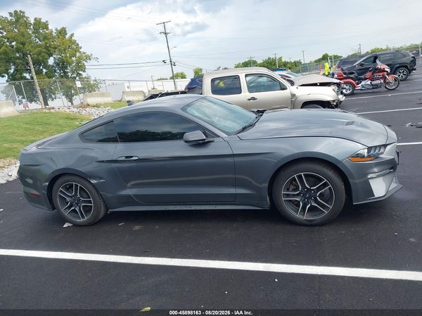2022 FORD MUSTANG