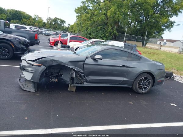 2022 FORD MUSTANG