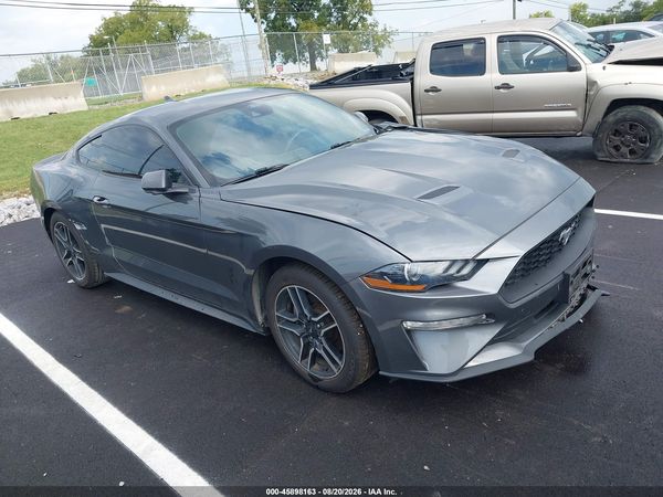 2022 FORD MUSTANG