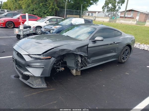 2022 FORD MUSTANG