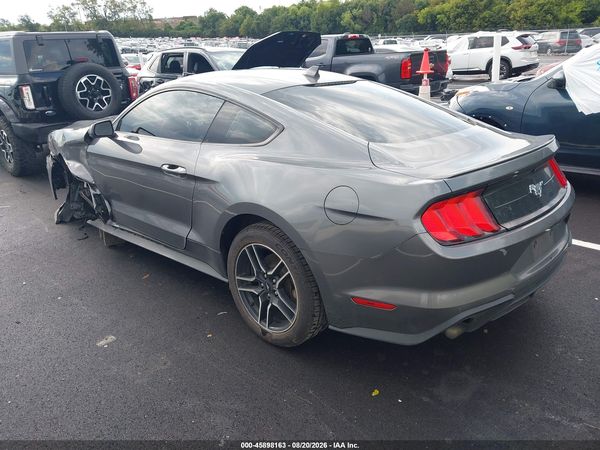 2022 FORD MUSTANG