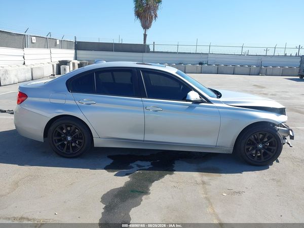 2017 BMW 320I XDRIVE