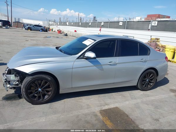 2017 BMW 320I