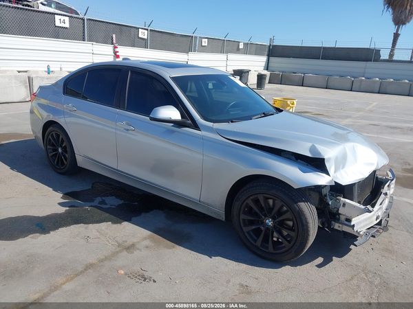2017 BMW 320I XDRIVE