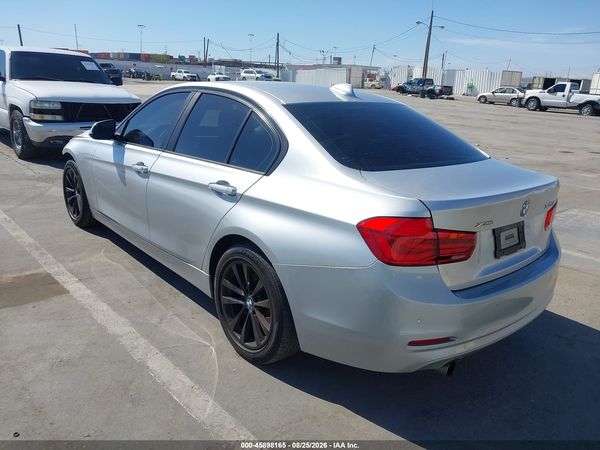 2017 BMW 320I XDRIVE