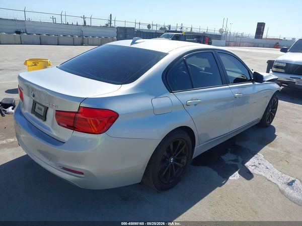 2017 BMW 320I XDRIVE