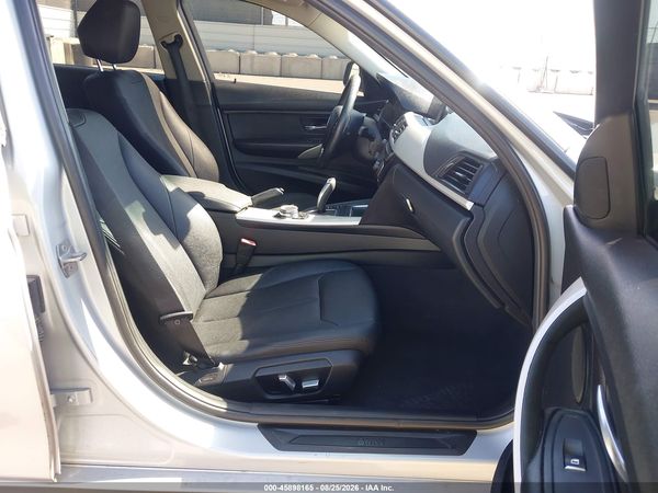 2017 BMW 320I XDRIVE