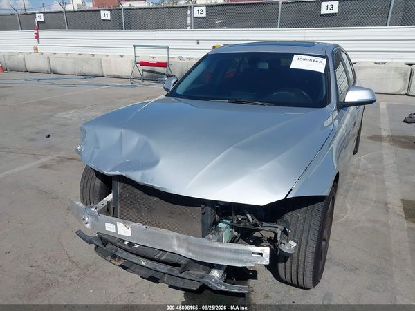 2017 BMW 320I XDRIVE