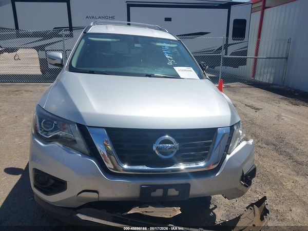 2020 NISSAN PATHFINDER S 2WD