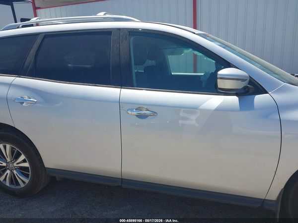 2020 NISSAN PATHFINDER S 2WD