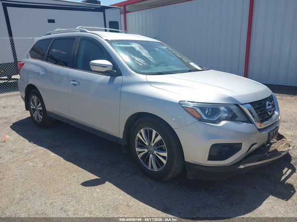 2020 NISSAN PATHFINDER S 2WD
