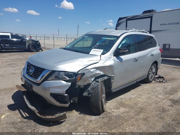 2020 NISSAN PATHFINDER S 2WD