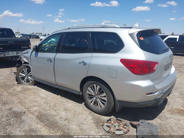 2020 NISSAN PATHFINDER S 2WD