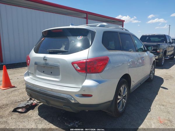 2020 NISSAN PATHFINDER S 2WD