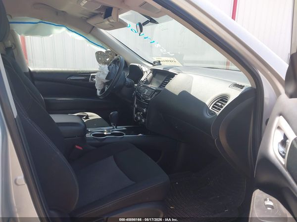 2020 NISSAN PATHFINDER S 2WD