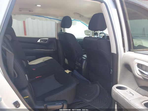 2020 NISSAN PATHFINDER S 2WD