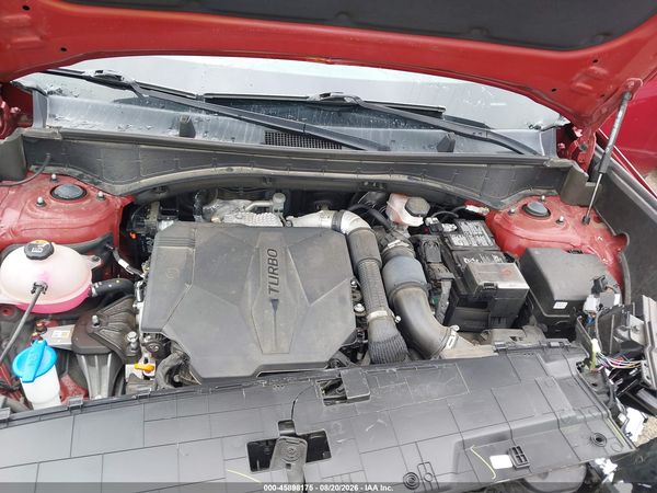 2024 HYUNDAI SANTA FE SEL