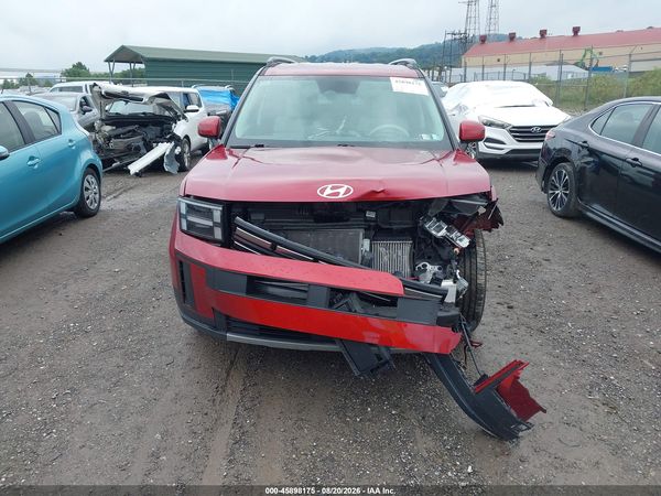 2024 HYUNDAI SANTA FE SEL