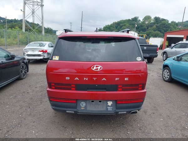 2024 HYUNDAI SANTA FE SEL